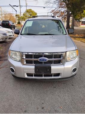 2011 Ford Escape XLS