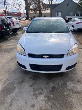 2011 Chevrolet Impala Fleet