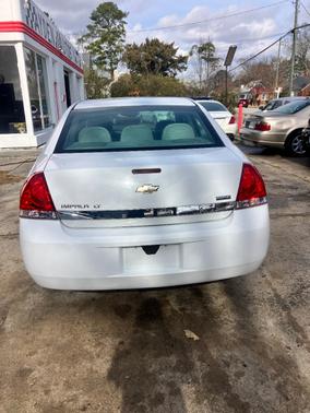 2011 Chevrolet Impala Fleet