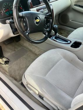 2011 Chevrolet Impala Fleet