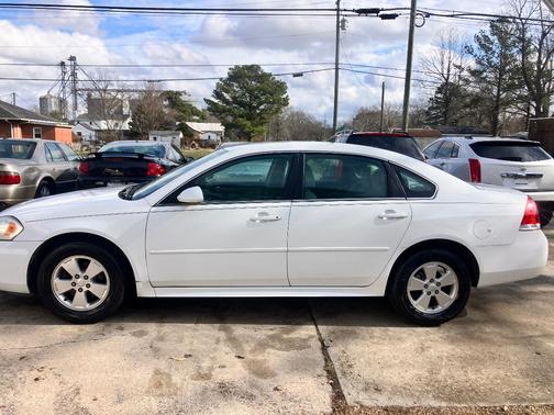 2011 Chevrolet Impala Fleet