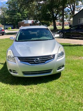 2010 Nissan Altima 2.5