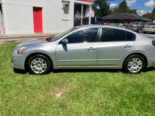 2010 Nissan Altima 2.5
