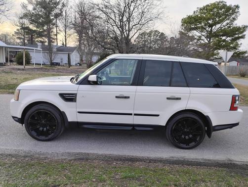 2010 Land Rover Range Rover Sport HSE