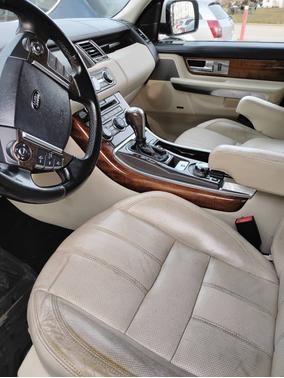 2010 Land Rover Range Rover Sport HSE