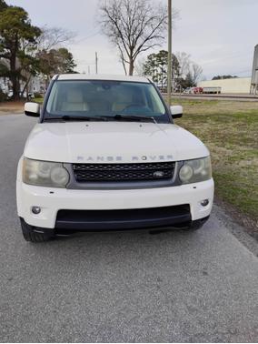 2010 Land Rover Range Rover Sport HSE