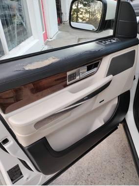 2010 Land Rover Range Rover Sport HSE