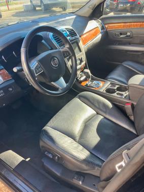 2008 Cadillac SRX V6