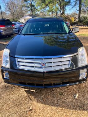 2008 Cadillac SRX V6