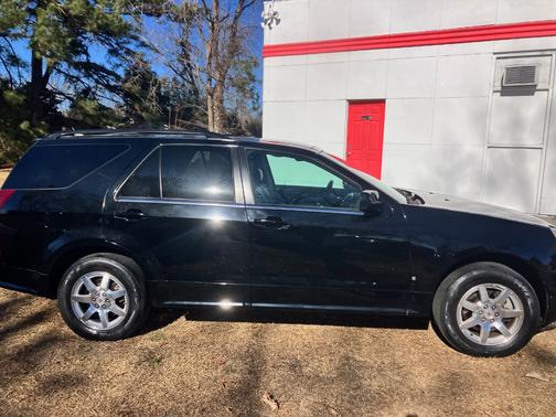 2008 Cadillac SRX V6