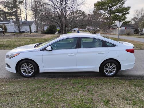 2016 Hyundai SONATA 
