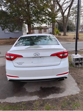 2016 Hyundai SONATA 
