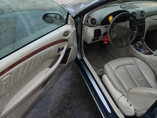 2008 Mercedes-Benz CLK-Class CLK 350
