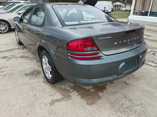 2003 Dodge Stratus SXT