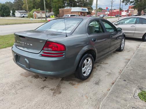 2003 Dodge Stratus SXT