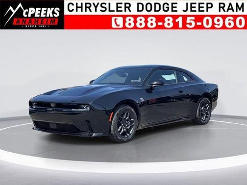 2025 Dodge Charger Daytona R/T