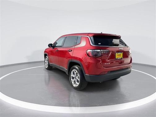 2025 Jeep Compass Sport