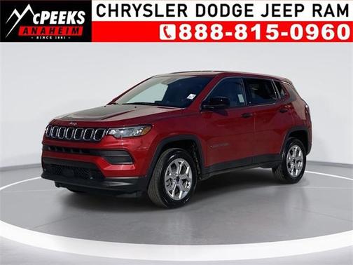 2025 Jeep Compass Sport