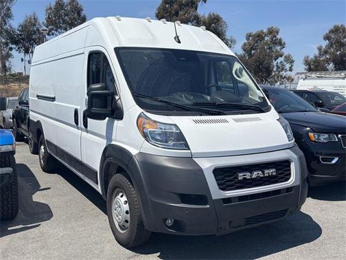 2022 RAM ProMaster 3500 High Roof