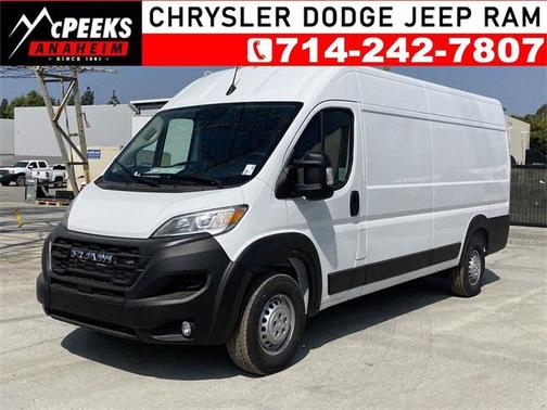 2024 RAM ProMaster 3500 High Roof