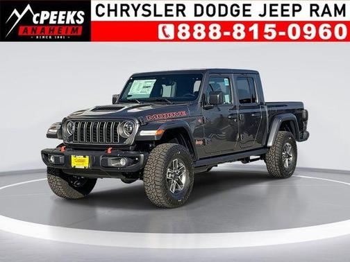 2026 Jeep Gladiator Mojave