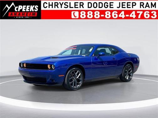 2022 Dodge Challenger SXT