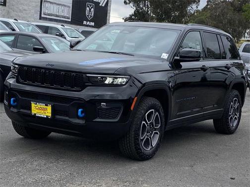 2023 Jeep Grand Cherokee Trailhawk 4xe