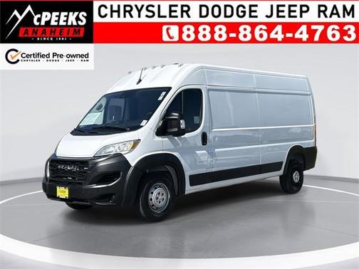 2023 RAM ProMaster 2500 High Roof
