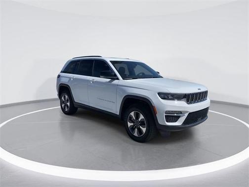 2024 Jeep Grand Cherokee 4xe