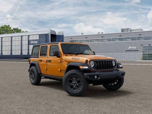 GOLDILOCKS 2026 Jeep Wrangler Sport