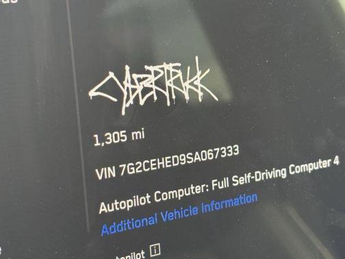 2025 Tesla Cybertruck Base