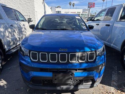 2022 Jeep Compass Sport