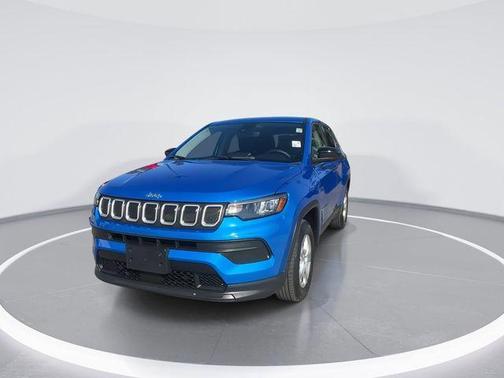 2022 Jeep Compass Sport