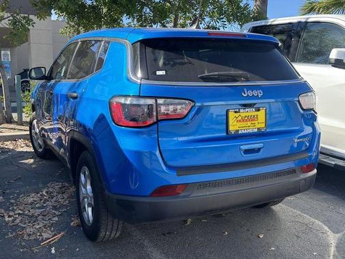 2022 Jeep Compass Sport
