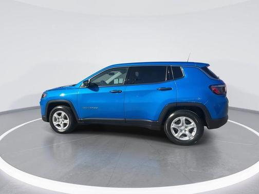 2022 Jeep Compass Sport