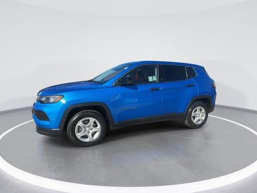 2022 Jeep Compass Sport