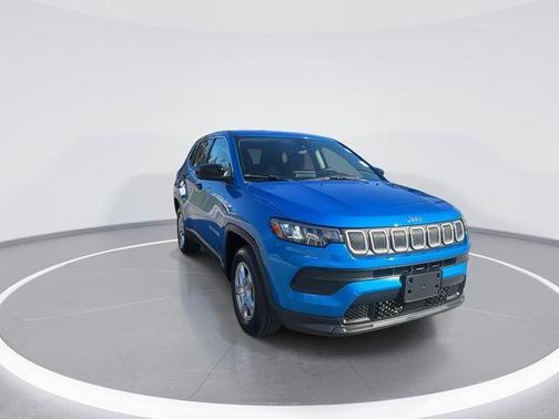 2022 Jeep Compass Sport