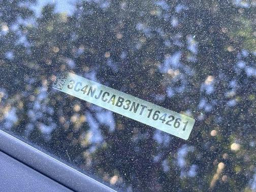 2022 Jeep Compass Sport