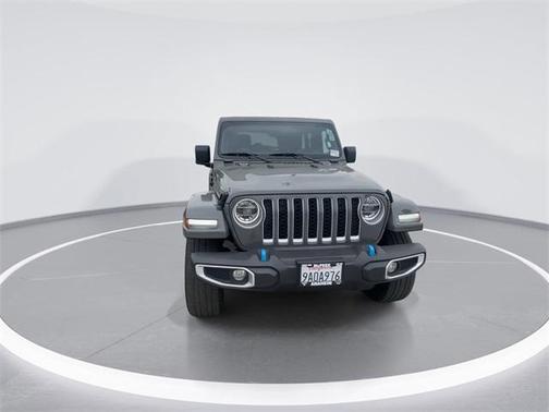 2022 Jeep Wrangler Unlimited Sahara 4xe