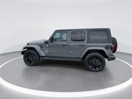 2022 Jeep Wrangler Unlimited Sahara 4xe