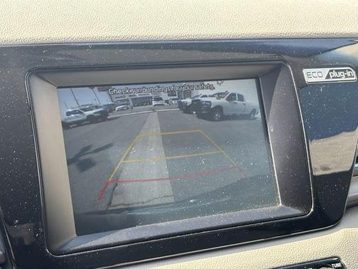 Gravity Blue 2019 Kia Niro Plug-In Hybrid LX