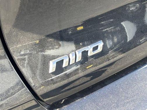 Gravity Blue 2019 Kia Niro Plug-In Hybrid LX