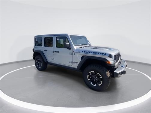 2024 Jeep Wrangler Rubicon 4xe