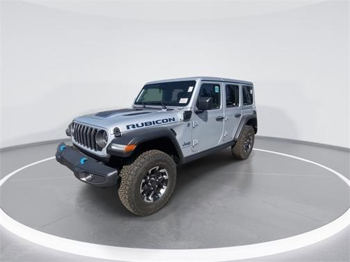 2024 Jeep Wrangler Rubicon 4xe