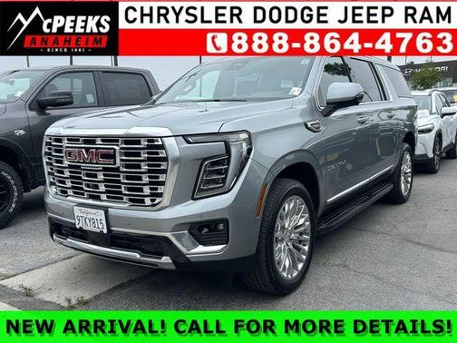 Sterling 2025 GMC Yukon XL Denali