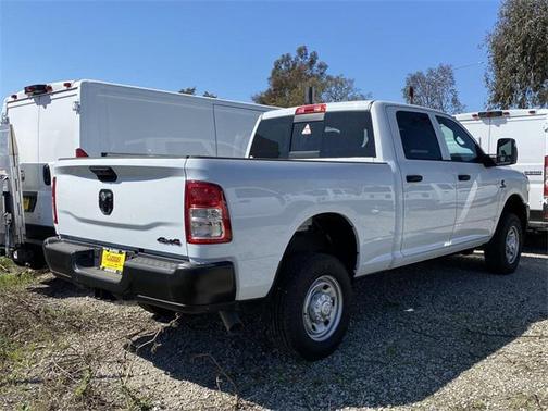2023 RAM 2500 Tradesman
