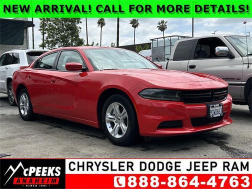 2022 Dodge Charger SXT