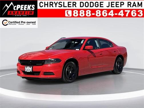 2022 Dodge Charger SXT
