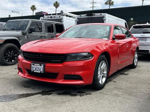 2022 Dodge Charger SXT
