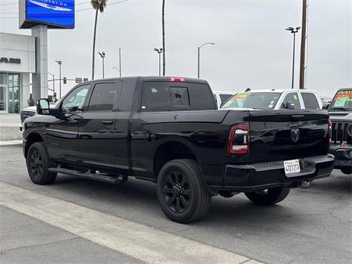 2023 RAM 3500 Laramie Mega Cab 4x4 64' Box